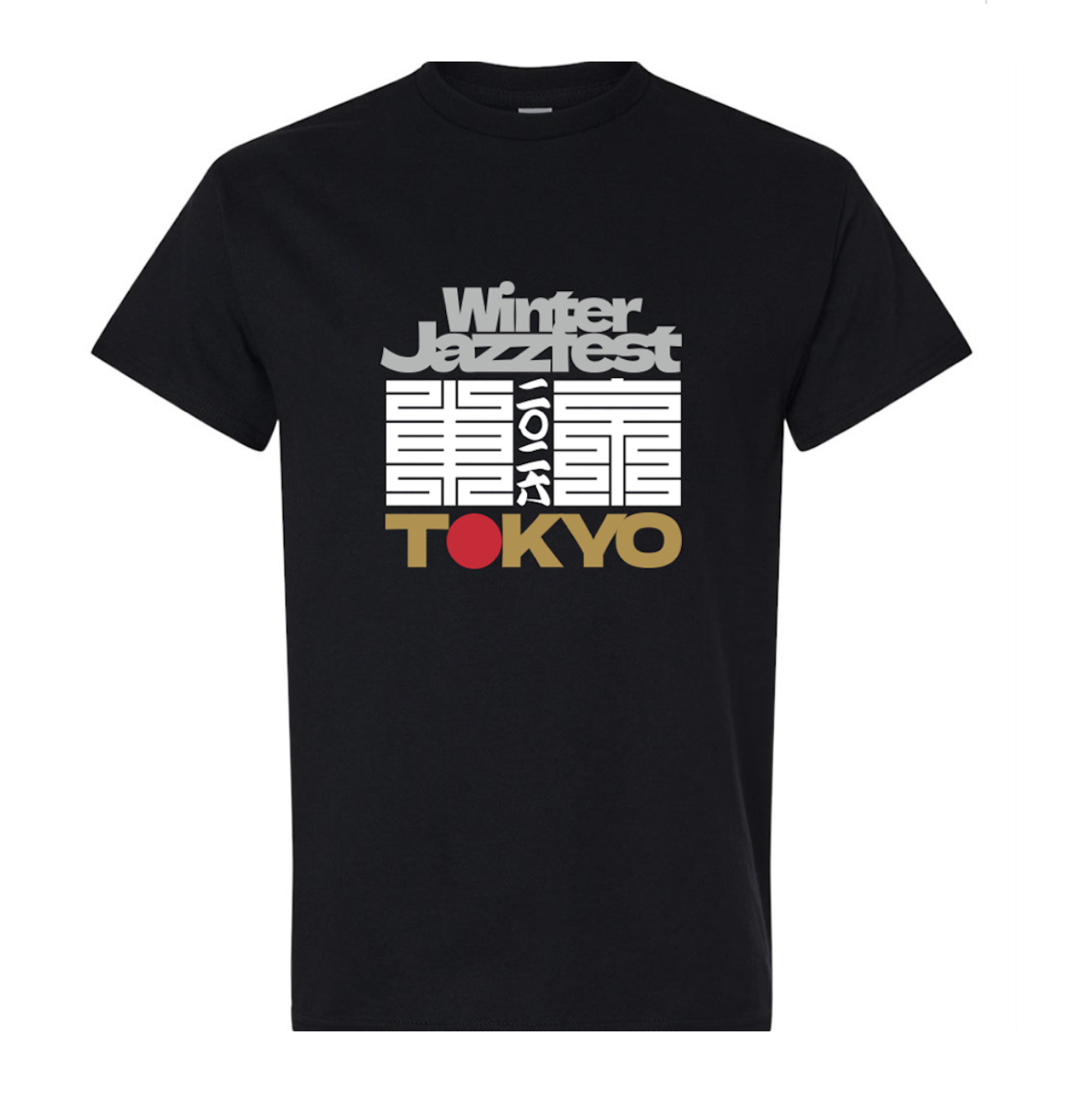 T-shirt — Store — Winter Jazzfest